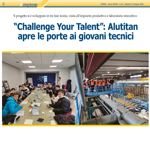 Foto Challenge Your Talent